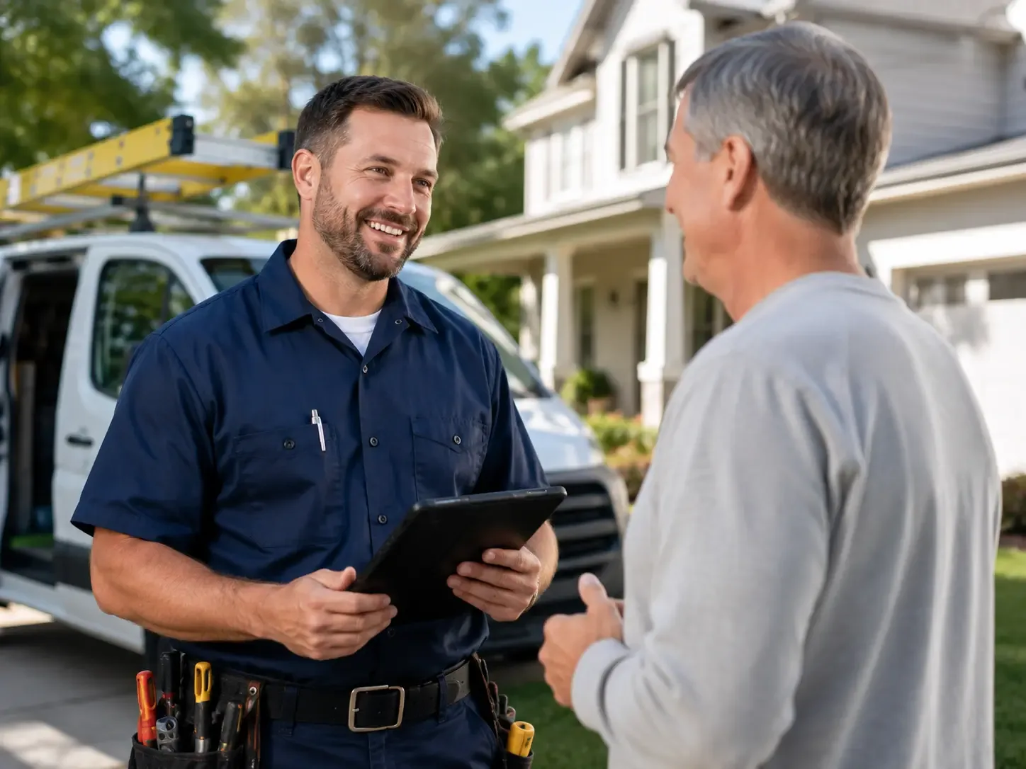 Electrical Panel Upgrade & Replacement in Abingdon, MD